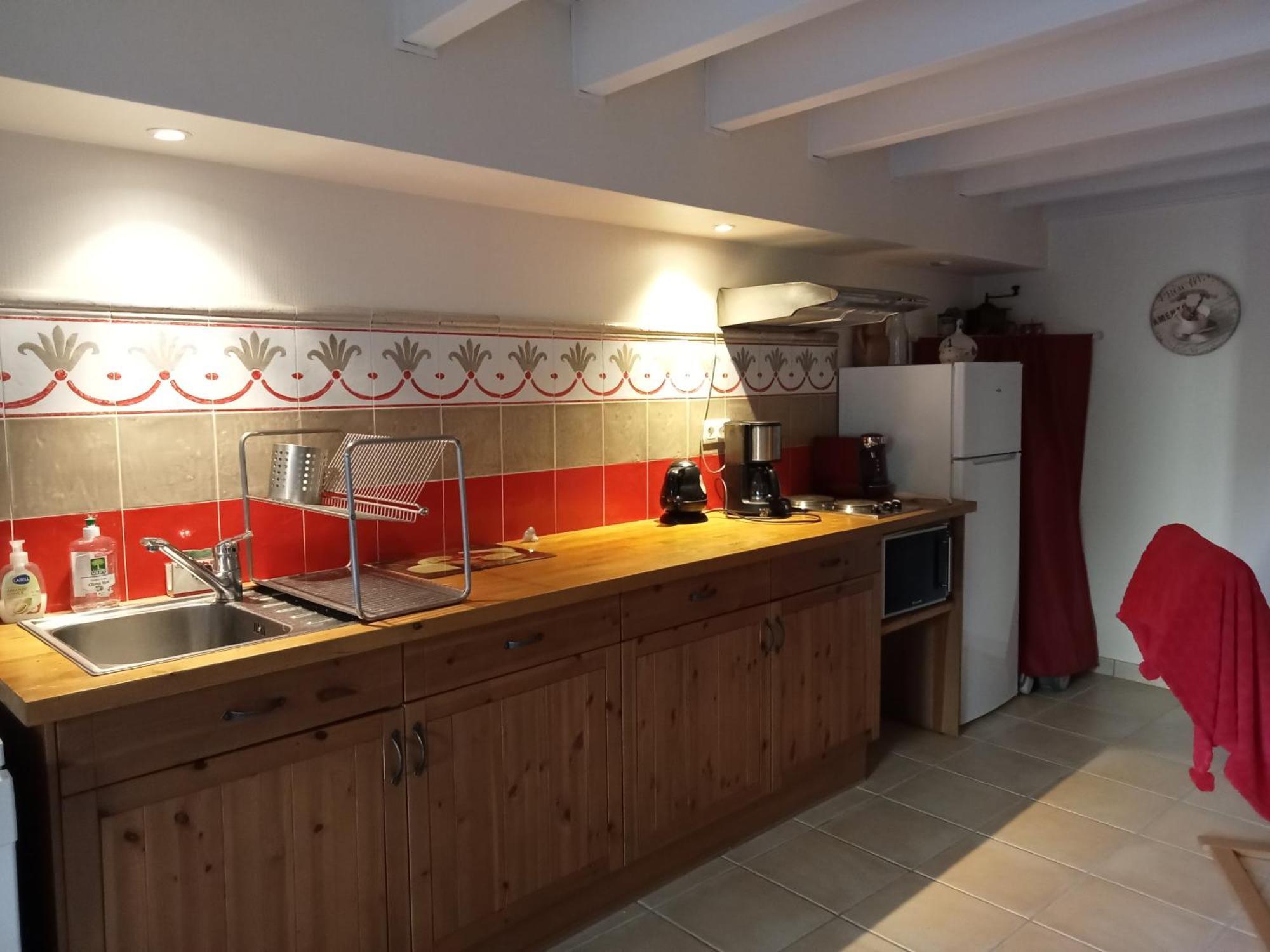 Bed and Breakfast Fleur De Vigne Monnieres  Екстер'єр фото