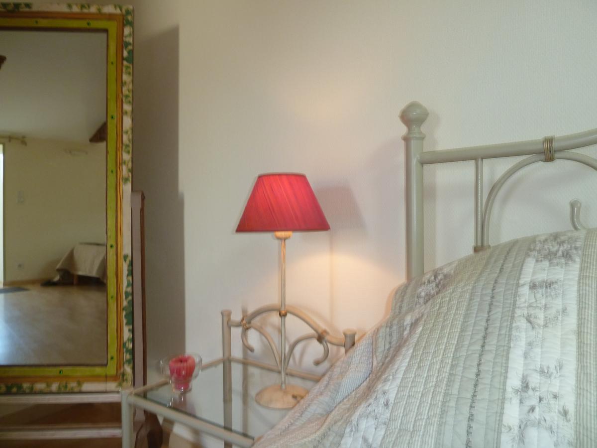 Bed and Breakfast Fleur De Vigne Monnieres  Екстер'єр фото