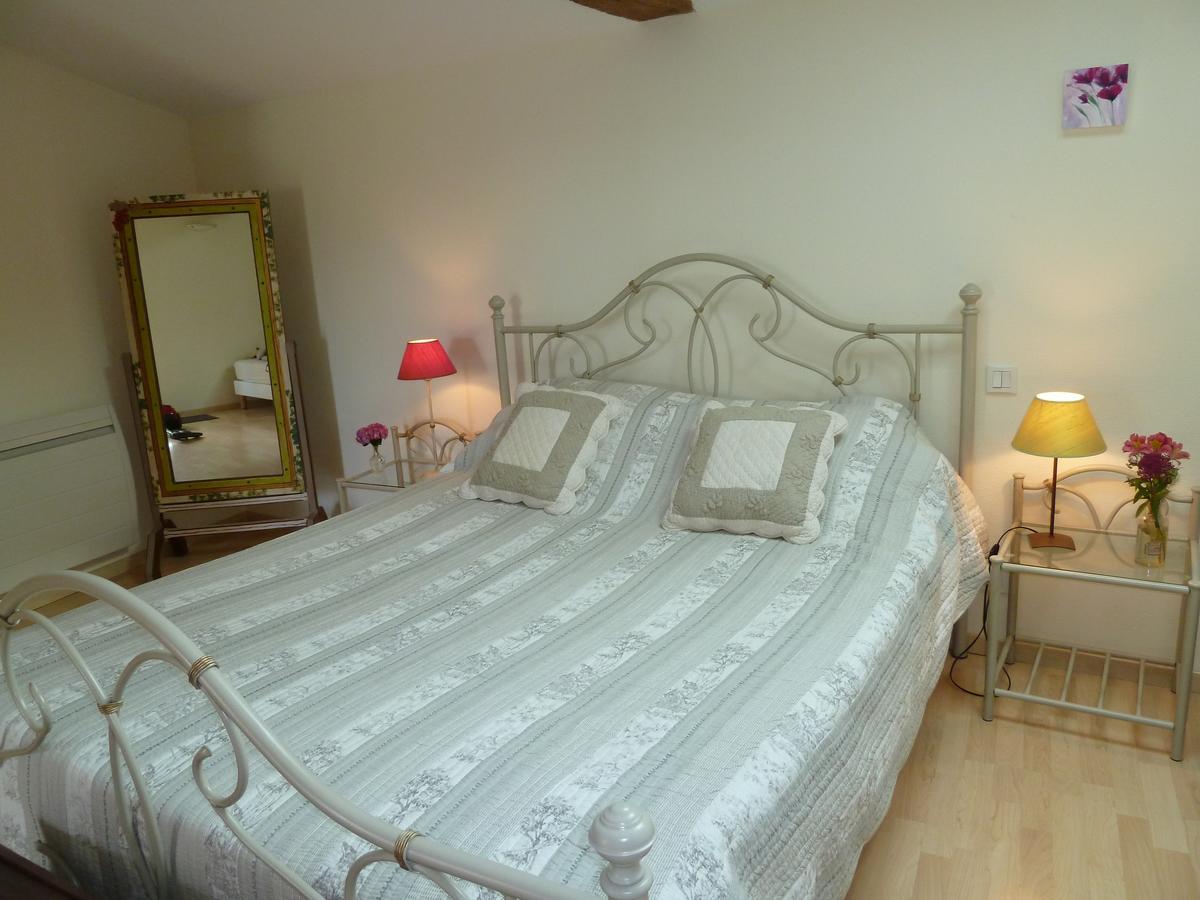 Bed and Breakfast Fleur De Vigne Monnieres  Екстер'єр фото